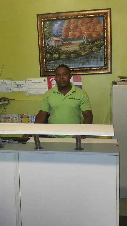 Hotel Gazcue Santo Domingo