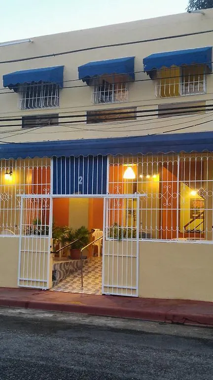 Hotel Gazcue Santo Domingo Dominican Republic