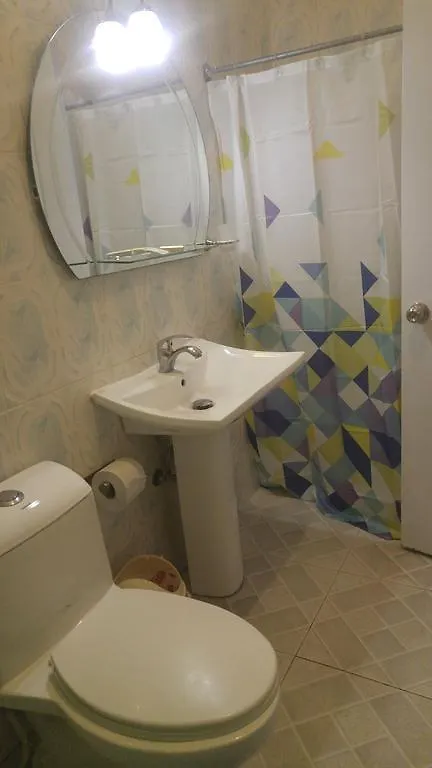 Hotel Gazcue Santo Domingo