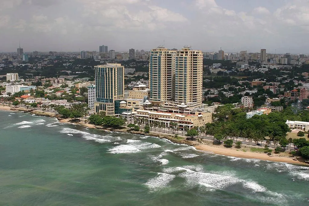 Hotel Gazcue Santo Domingo