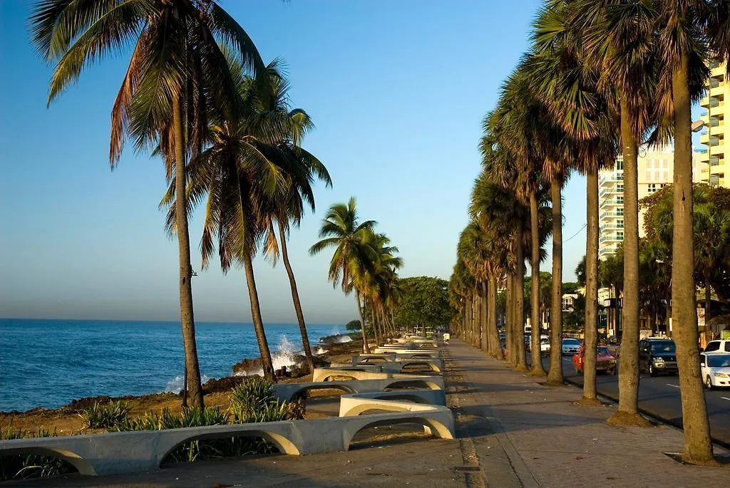 **  Hotel Gazcue Santo Domingo Dominican Republic