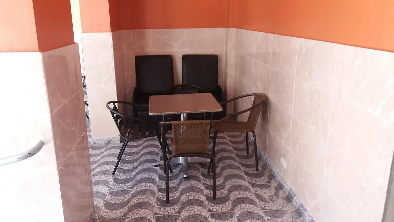 **  Hotel Gazcue Santo Domingo Dominican Republic